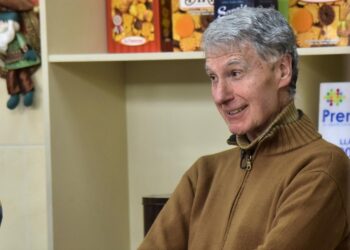 Muere el padre Eduardo Pérez Iribarne