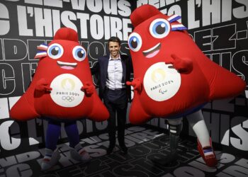Recta final hacia los Juegos de París: ‘Estamos listos’, dicen los organizadores