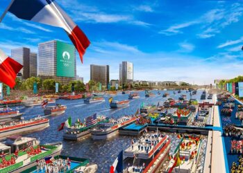 El Sena y sus monumentos, en el centro del ‘espectáculo del siglo’ de París 2024