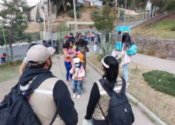 El Día del Peatón habrá un tour por las áreas protegidas de La Paz
