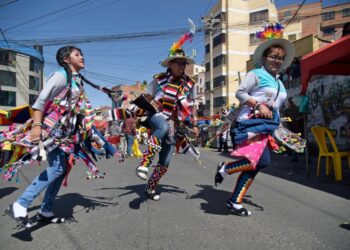 La preentrada universitaria es este domingo, conozca el recorrido