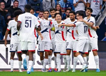 El PSG inicia su vida sin Mbappé con una goleada tardía en Le Havre