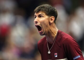 Djokovic se derrumba y queda fuera del Abierto de EEUU