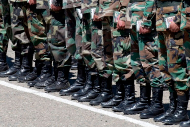 Fallece en Sucre una premilitar a causa de un presunto golpe
