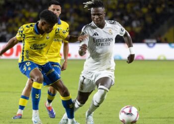 Nuevo empate del Real Madrid, que ya se distancia del Barça en cuatro puntos
