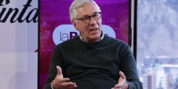 Rodríguez Veltzé pide convocar a un diálogo político para trasparentar la ‘situación económica’