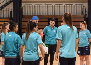 El futsal femenino copero se reprograma; los clubes informan de intoxicación