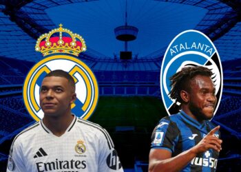 El Real Madrid de Mbappé se pone a prueba en Supercopa de Europa contra Atalanta