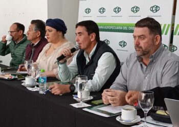 Gobierno y productores cruceños avanzan hacia un ‘gabinete agropecuario’