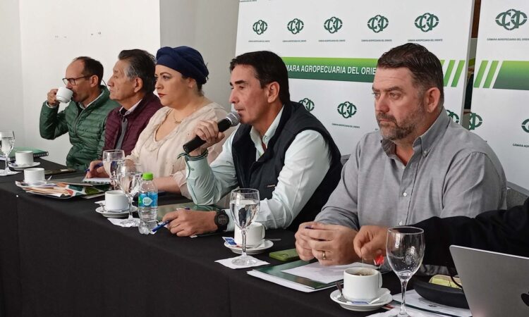 Gobierno y productores cruceños avanzan hacia un ‘gabinete agropecuario’