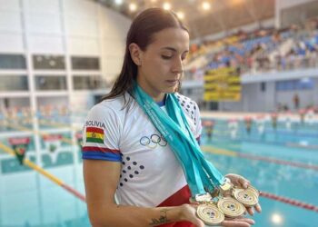 Ribera da positivo de doping en JJOO París y se arriesga a una sanción