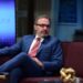 El otrora vocero presidencial Jorge Richter, en La Razón.