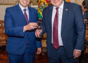 Rusia y Bolivia celebran sus relaciones diplomáticas