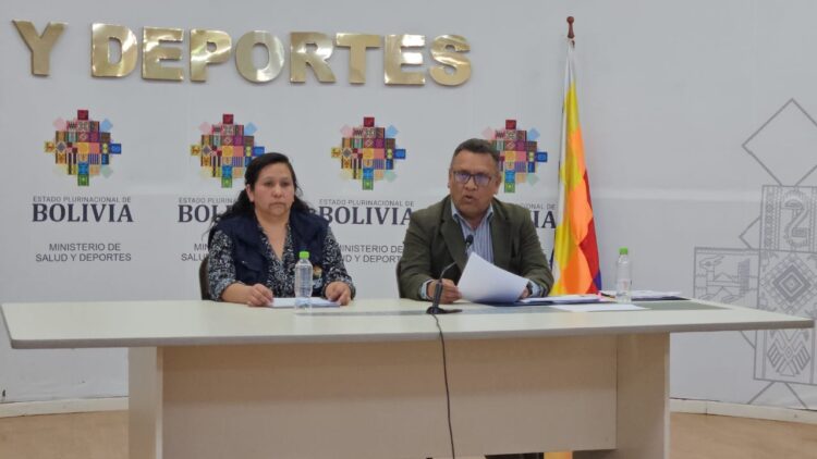 El sarampión reaparece en Santa Cruz, Salud confirma un caso importado