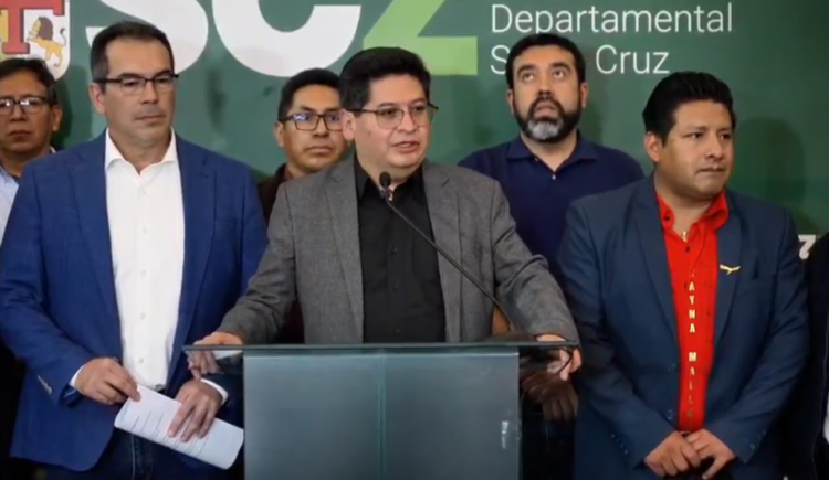 Reunión ‘fructífera’; Montenegro y gobernadores definen acciones contra la crisis