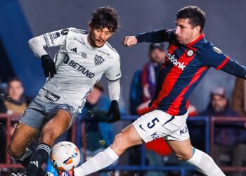 El Atlético Mineiro se aferra a la estadística para eliminar a San Lorenzo en Libertadores
