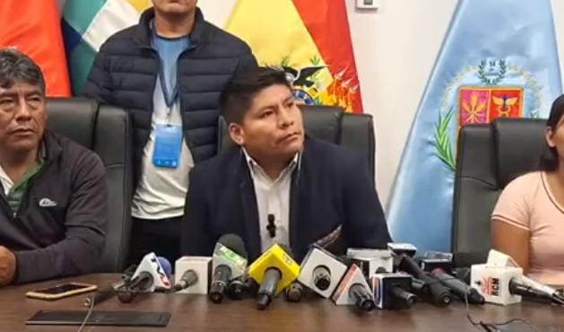 ¿Adelantar elecciones? ‘Tendremos que evaluar responsablemente’, dice Loza