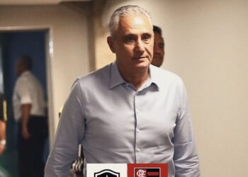 Tite, DT del Flamengo, internado en Río con arritmia tras partido en La Paz