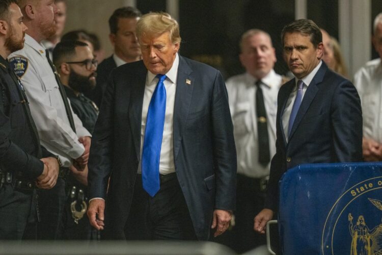 Nueva victoria judicial para Trump con anulación del caso de documentos secretos