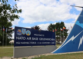 La base aérea de la OTAN en Alemania eleva el nivel de seguridad por una ‘amenaza potencial’