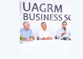 Acto de presentación.