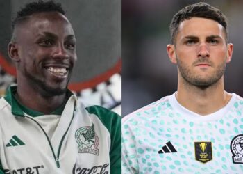Quiñones y Giménez lideran primera convocatoria de Javier Aguirre con México