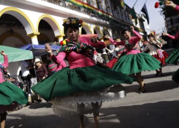 La Policía despliega 1.800 efectivos por la fiesta de Urkupiña