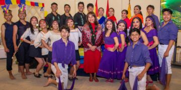 Una noche de música y gastronomía ecuatoriana