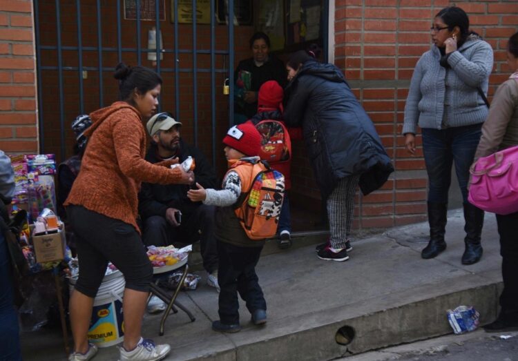 Autoridades de Educación no descartan segunda ampliación de las vacaciones de invierno.
