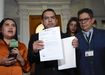 Conozca las observaciones del TSE a las cuatro preguntas de Arce para el referéndum