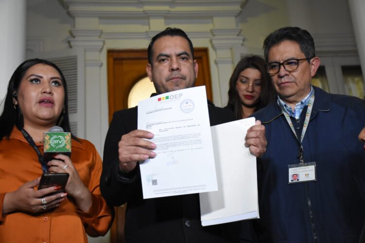 Conozca las observaciones del TSE a las cuatro preguntas de Arce para el referéndum