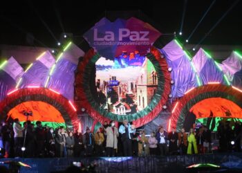 Sin alcohol hasta las 20.00, conozca la programación de la verbena
