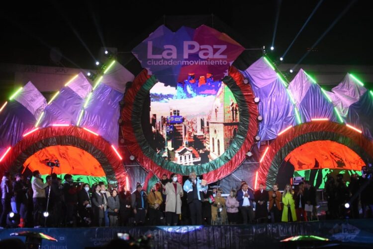 Sin alcohol hasta las 20.00, conozca la programación de la verbena