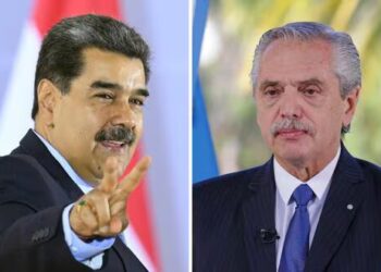 Maduro debe aceptar resultado de comicios si pierde, dice expresidente argentino Fernández