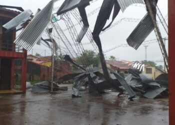 El Senamhi activa alerta por ‘vientos fuertes’ en La Paz y otros cuatro departamentos