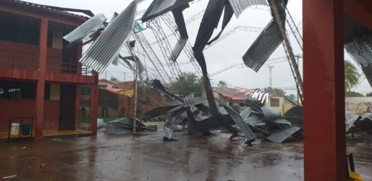 El Senamhi activa alerta por ‘vientos fuertes’ en La Paz y otros cuatro departamentos