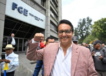 Condenan a más de 34 años de cárcel a responsable de asesinato de presidenciable de Ecuador