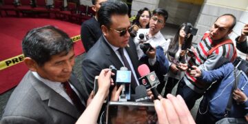 ‘Contribuirá favorablemente’: Sosa pidió a Almagro que Campero sea miembro de un tribunal de la OEA