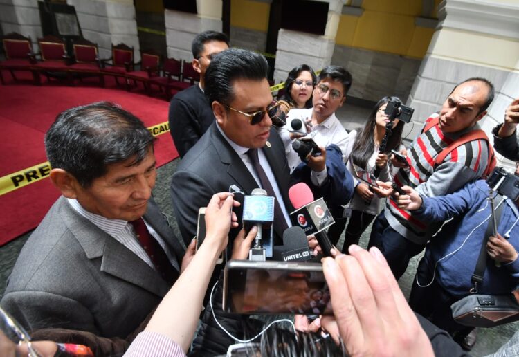 ‘Contribuirá favorablemente’: Sosa pidió a Almagro que Campero sea miembro de un tribunal de la OEA