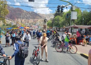 Día del Peatón
