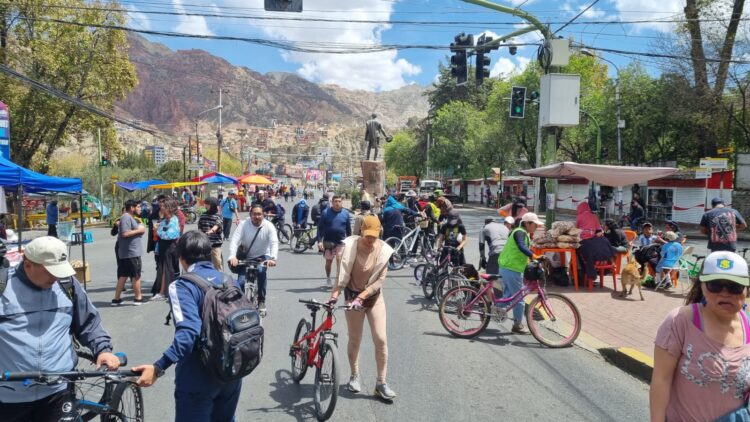 Día del Peatón