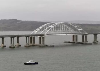 Un colombiano acusado en relación a maletas con restos humanos encontrados en puente de Bristol