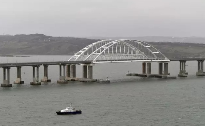 Un colombiano acusado en relación a maletas con restos humanos encontrados en puente de Bristol