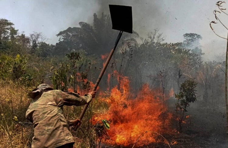 incendios