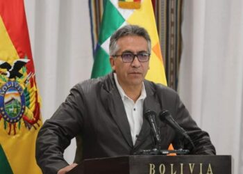 ‘Acortamiento de mandato es la única forma de habilitar a Morales’, dice viceministro Torrico