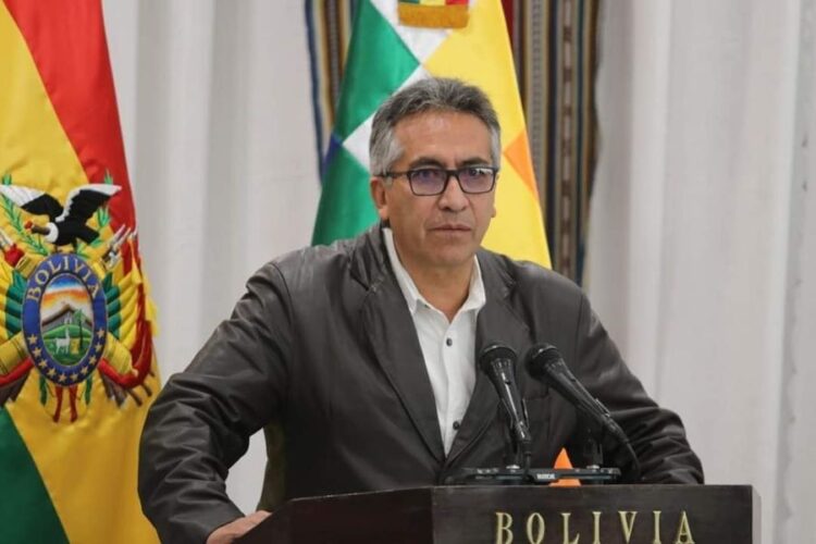 ‘Acortamiento de mandato es la única forma de habilitar a Morales’, dice viceministro Torrico