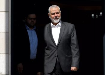Ismail Haniyeh