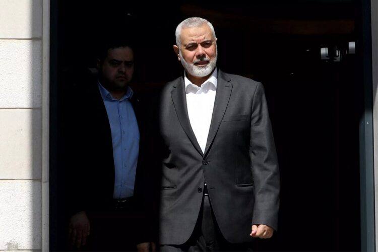 Ismail Haniyeh