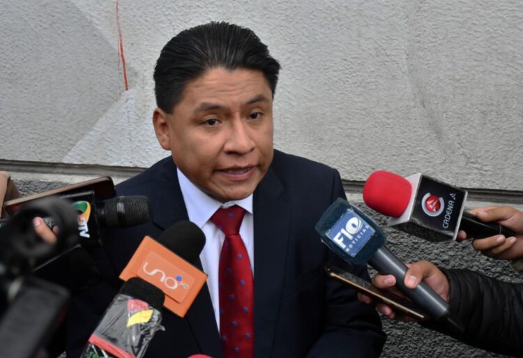 Hasta que el TCP no se pronuncie, el Gobierno no emitirá criterio sobre el referéndum