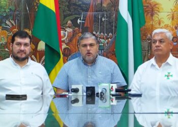 Comité pro Santa Cruz pide a Arce, ‘por responsabilidad’, adelantar elecciones